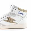 Semerdjian - Sneakers - Braga 9492 Gold - Photo