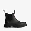 Hunter - Boots - Unisex Elements Elas Chelsea Black - Photo