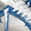 Crime - Sneakers - 26101 SK8 Blue Metal - Photo
