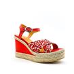 Minka Design- Sandales - Alias Rouge - Photo