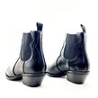 Semerdjian - Boots - E801E1 Gange Nero - Photo
