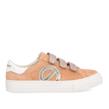 No Name - Sneakers - Arcade Straps Side Abricot Mercure - Photo