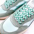 Semerdjian - Sneakers - Atom 9054 Vert - Photo