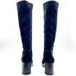 Semerdjian - Bottes - F509K2 Nero Camoscio - Photo