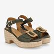 Schmoove - Sandale - Thiana Olive - Photo