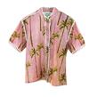 Victoria Leivissa - Ensemble - Palm Tree Set Pink - Photo