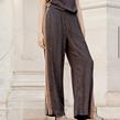 Mes Demoiselles Paris - Pantalon - Leslye Black - Photo