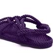Nomadic - Sandales - JC Purple  - Photo
