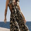 Mes Demoiselles Paris - Robe - Abia Noir - Photo