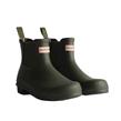 Hunter - Boots - Woman Original Chelsea Dark Olive - Photo