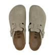 Birkenstock - Sabots - Boston Faded Kaki  - Photo