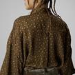 Heimstone - Chemise - Astrée Messy Star kaki - Photo