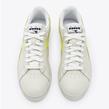 Diadora - Sneakers - Game Low Waxed Jaune Fluo - Photo