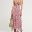 Antik Batik - Robe - Robe Loah PInk - Photo