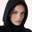 Kujten - Cagoule - Sybel Noir - Photo