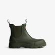 Hunter - Boots - Unisex Elements Elas Chelsea Dark Olive - Photo