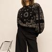 Arizona Love - Sweat - Arrow Bandana Noir - Photo