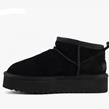 Colors Of California - Snowboots - YWPLA01 Black - Photo
