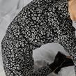 Heimstone - Haut - Socco Leopard Noir  - Photo