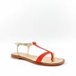 Nimal - Sandales - Billie Or Corail - Photo