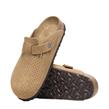 Birkenstock - Sabot - Boston New Beige - Photo