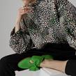 Heimstone - Sweat - Jumper Harlem Leopard Sauvage  - Photo