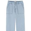 Wild - Pantalon - Henry Bleu Rayé - Photo