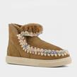 Mou - Snowboots - Eskimo Sneaker Cognac - Photo
