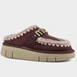 MOU - Mules - Bounce Clog Cabernet - Photo