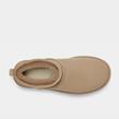 UGG Australia - Boots - Classic Ultra Mini Sand - Photo