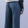 Mes Demoiselles Paris - Pantalon - Daly Denim - Photo