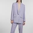 YAS - Veste - Tucka Blazer Lavender - Photo