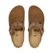 Birkenstock - Sabots - Boston Braided 1026713 Mink  - Photo