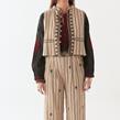 Maison Hotel - Gilet - Dalia Vest Sahara Dune - Photo