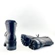 Alma En Pena - Boots - 21406 Black Strass - Photo