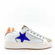 Semerdjian - Sneakers - Duck 9432 Violet Orange - Photo