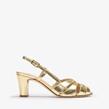 Unisa - Sandales - Mailen Gold - Photo