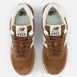 New Balance - Sneakers - 574 Brown - Photo