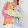 Rails - Gilet - Reese Cardigan Multi Pastel - Photo
