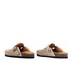 Mexicana - Sabots - SDL009 Bahia Suede Taupe - Photo
