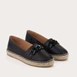 Kanna - Espadrilles - 23032 Black - Photo