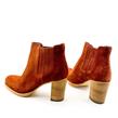 Muratti - Boots - Juliette Rouille - Photo
