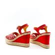 Minka Design- Sandales - Alias Rouge - Photo