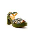Minka Design- Sandales - Asia Kaki - Photo