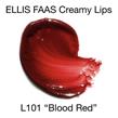 Ellis Faas - Rouge à Lèvres - L101 Creamy Lips Red - Photo