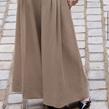 Mes Demoiselles Paris - Pantalon - Sissy Brown - Photo