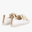 Armistice - Sneakers - Stone One Twill Brode Dove - Photo