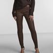YAS - Pantalon - Zeba Chestnut - Photo