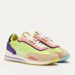 Hoff - Sneaker - Leopard Vert - Photo