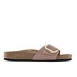 Birkenstock - Sandale - Madrid Big Buckle Old Pink - Photo